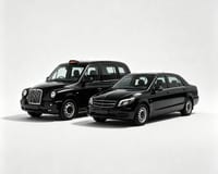 4-Seater Taxi